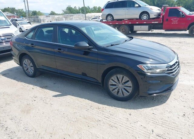 2020 VOLKSWAGEN Jetta