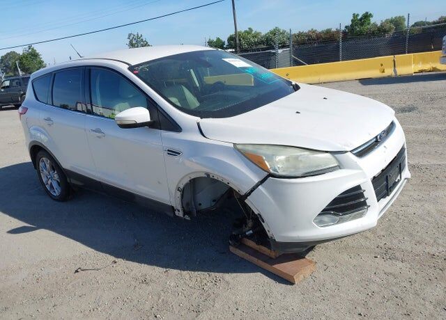 2013 FORD Escape
