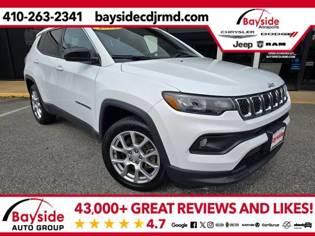 2023 JEEP Compass