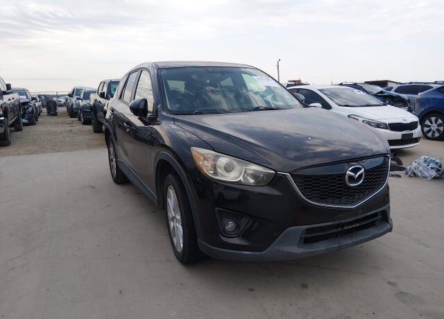 2013 MAZDA CX-5