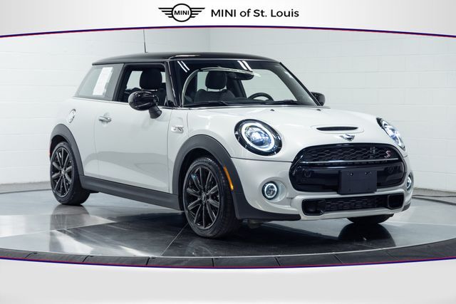 2021 MINI Cooper