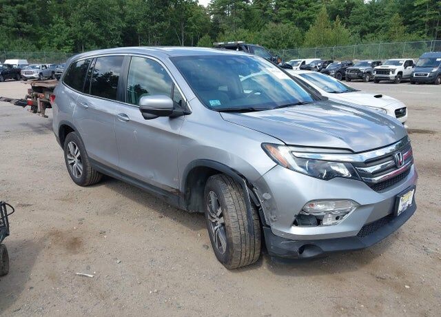 2016 HONDA Pilot