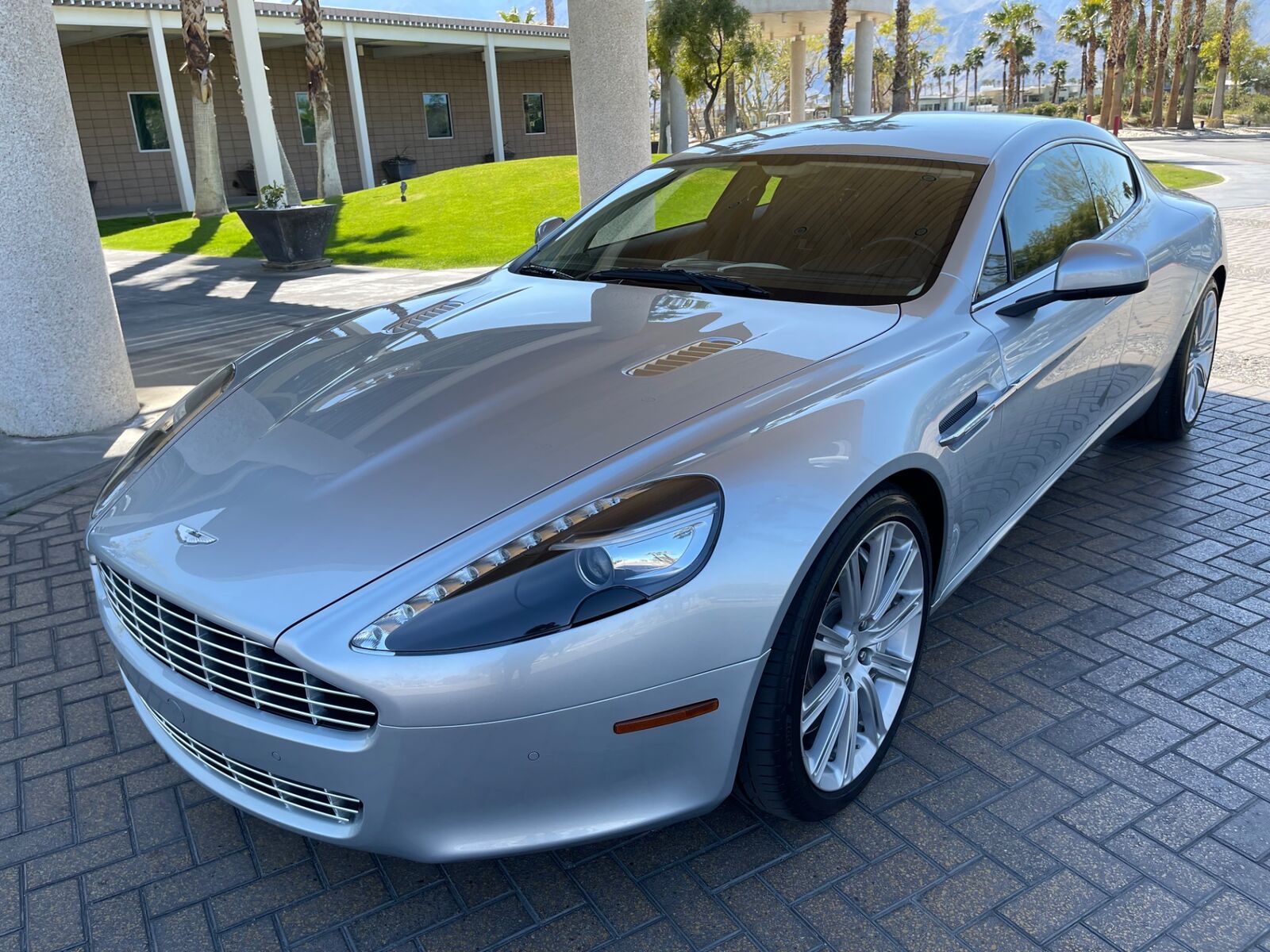 2010 ASTON MARTIN Rapide