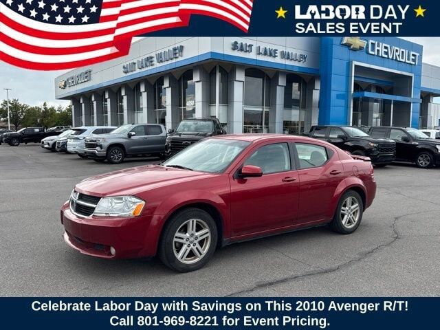 2010 DODGE Avenger