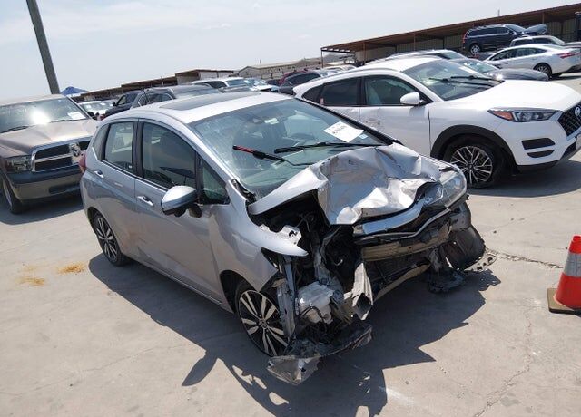 2018 HONDA Fit