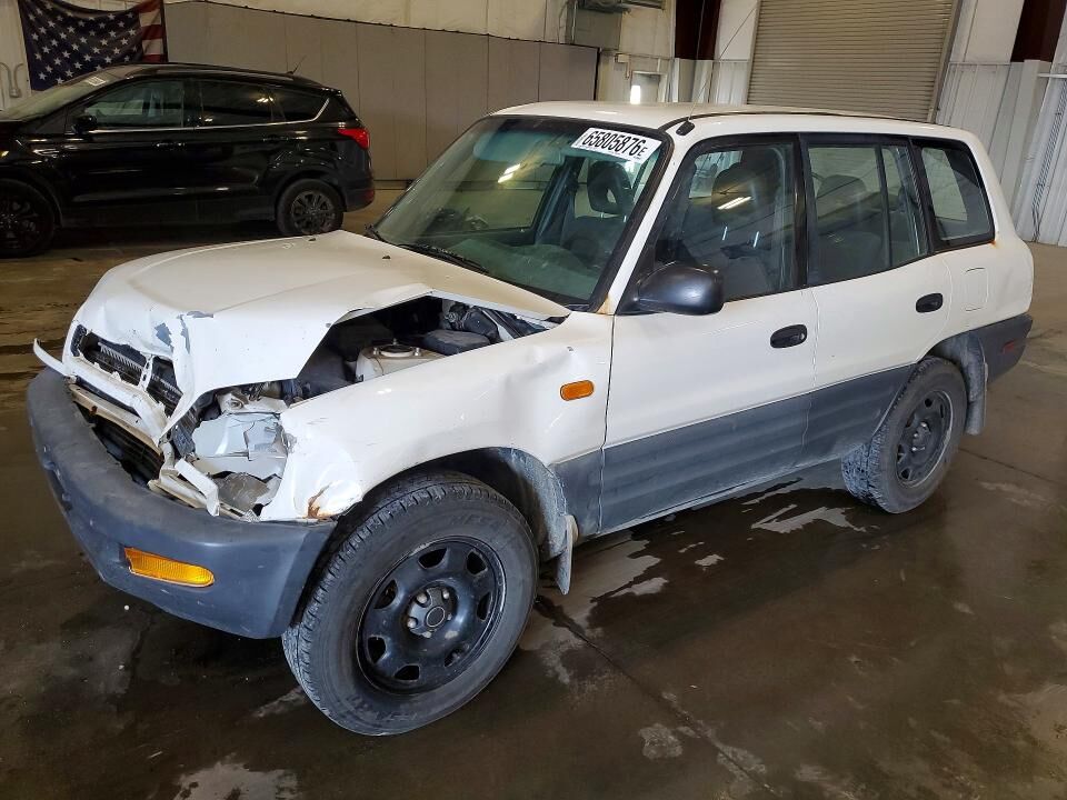 1997 TOYOTA RAV4