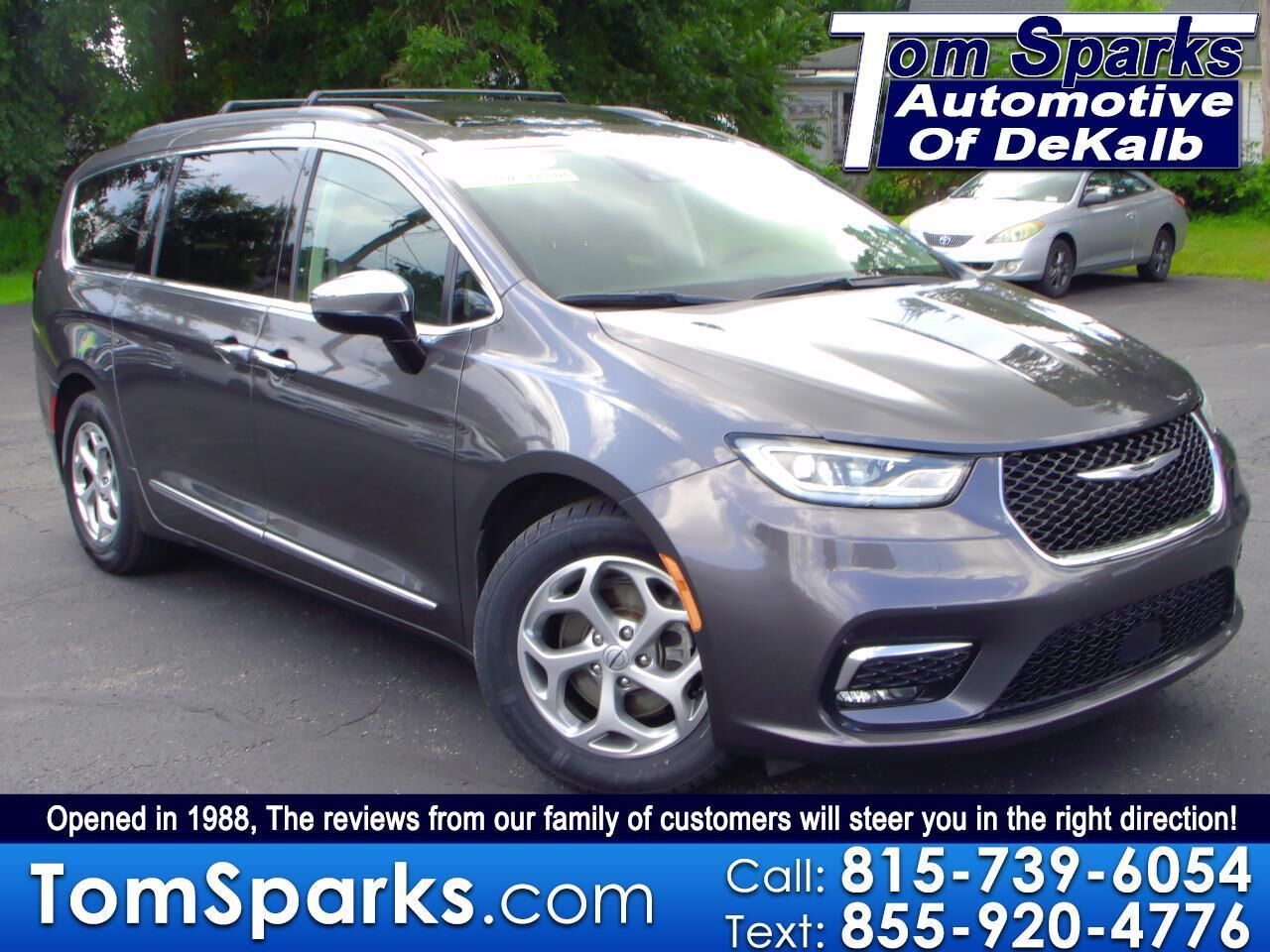 2023 CHRYSLER Pacifica