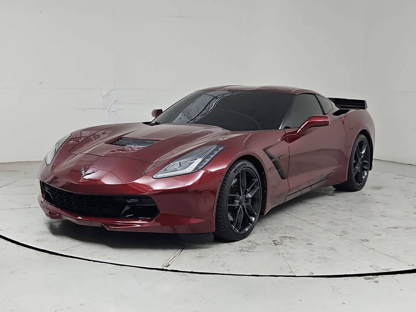 2016 CHEVROLET Corvette