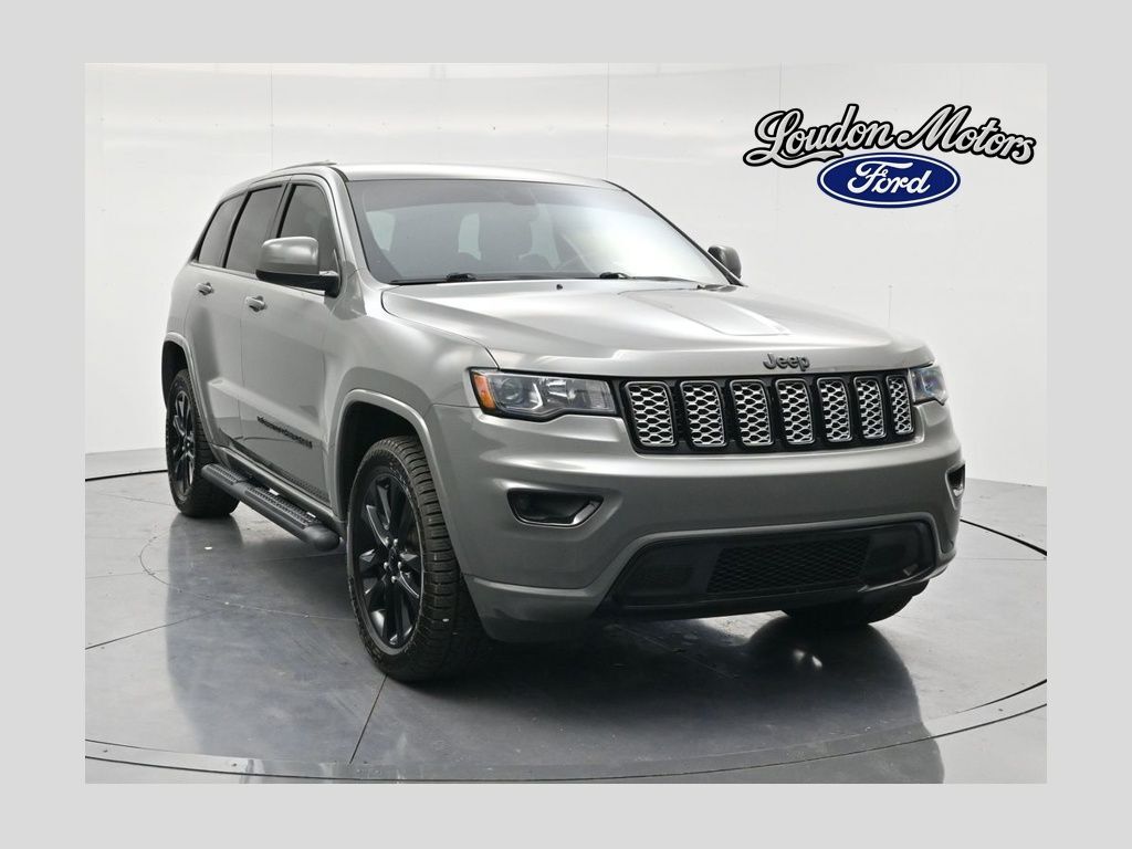 2022 JEEP Grand Cherokee