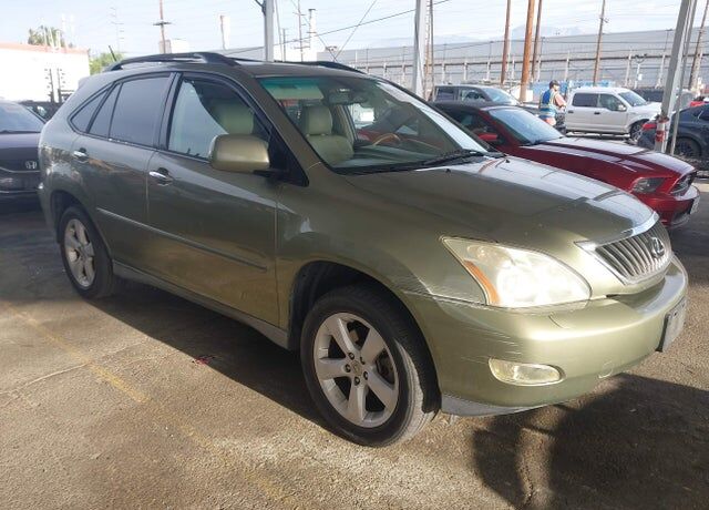 2008 LEXUS RX