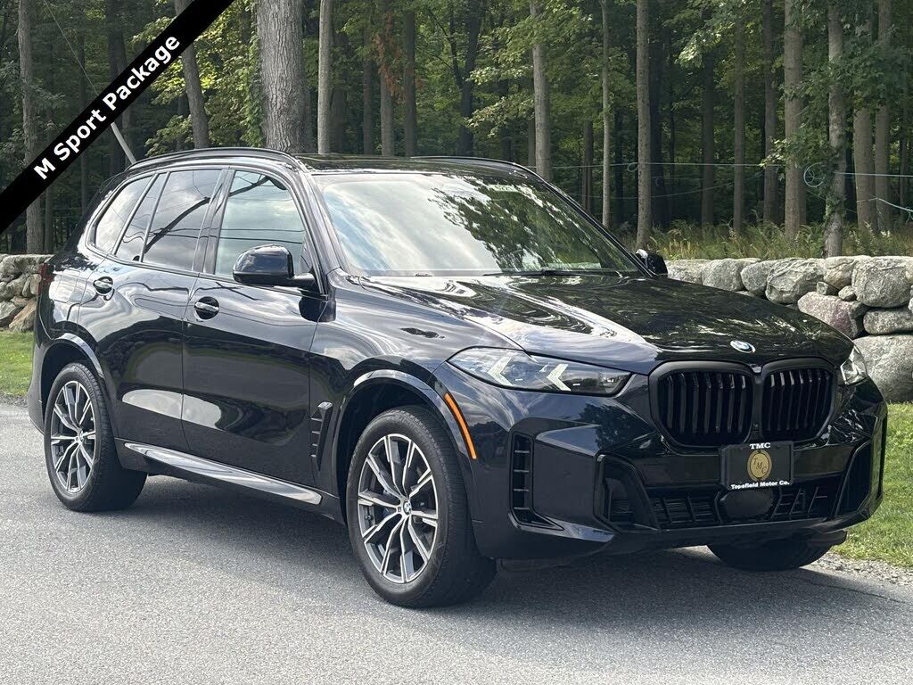 2024 BMW X5