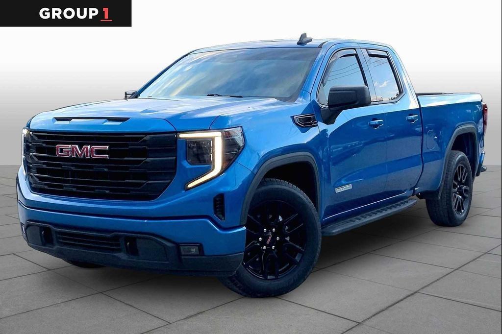 2023 GMC Sierra