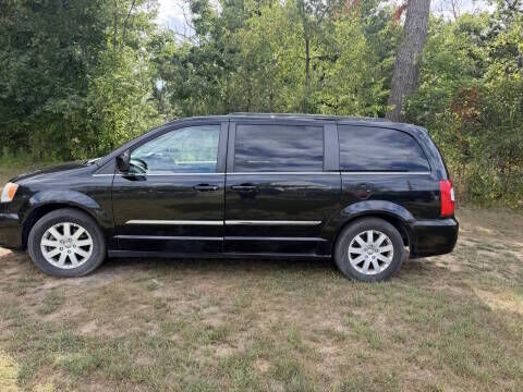 2014 CHRYSLER Town and Country