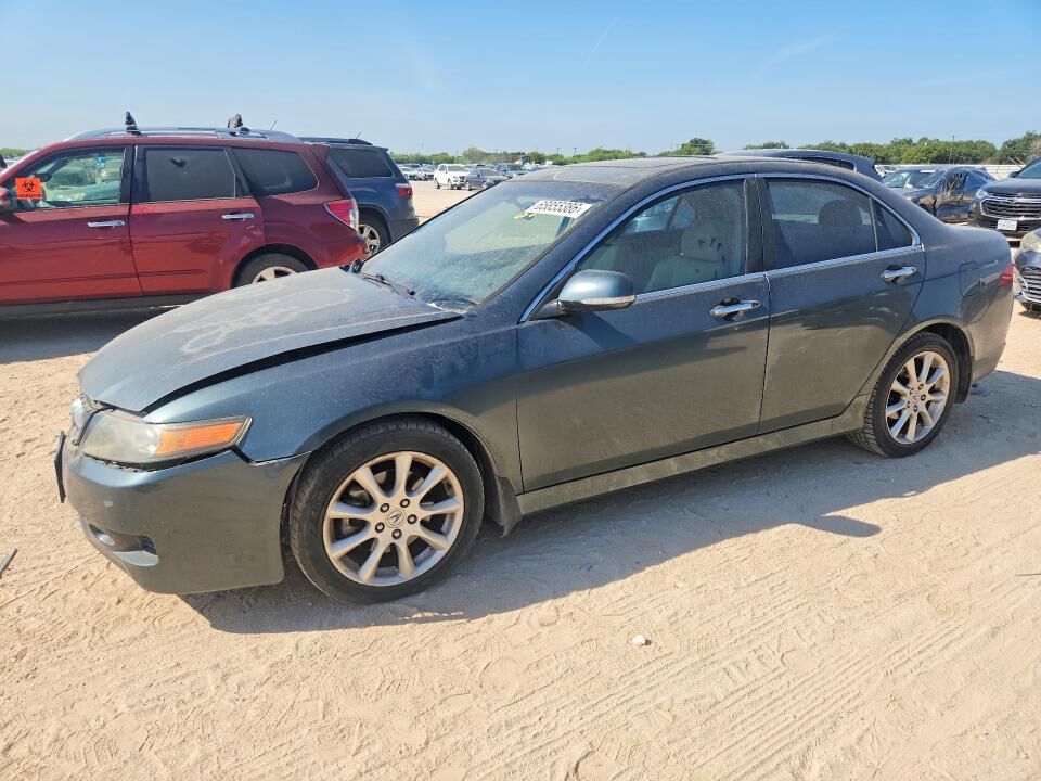 2008 ACURA TSX