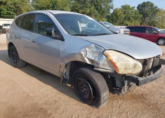 2010 NISSAN Rogue