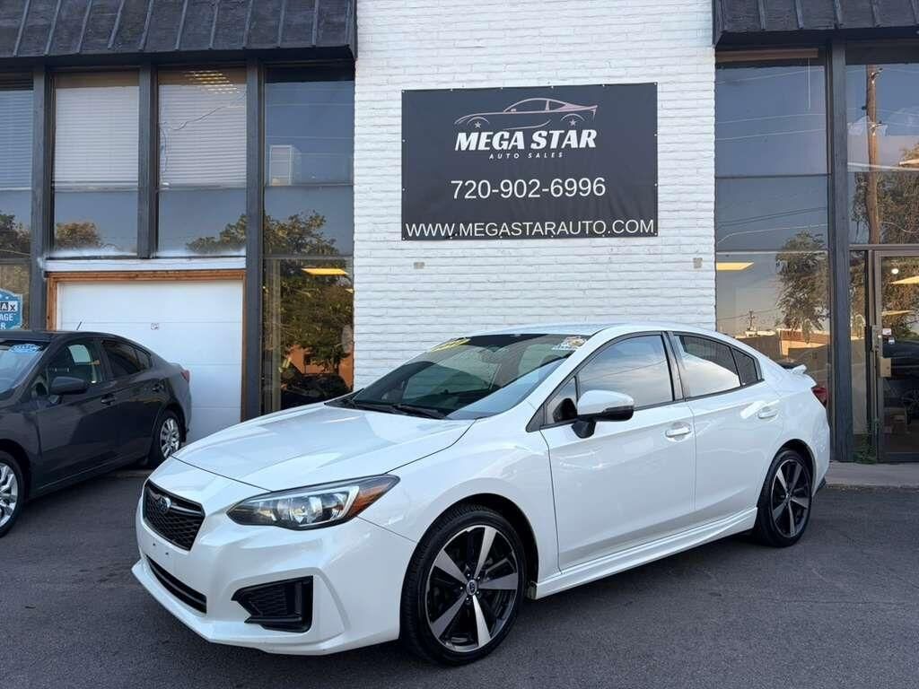 2017 SUBARU Impreza