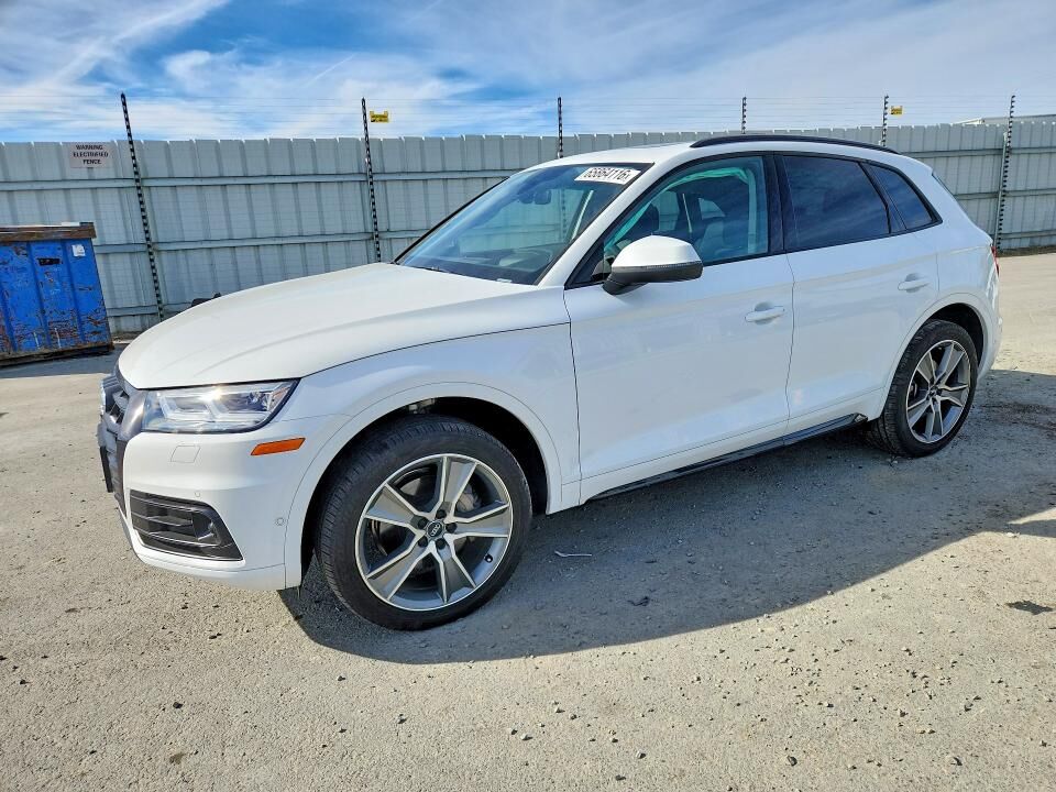 2019 AUDI Q5