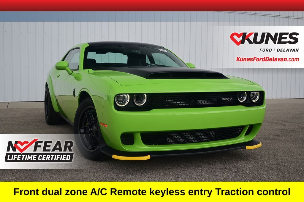 2023 DODGE Challenger