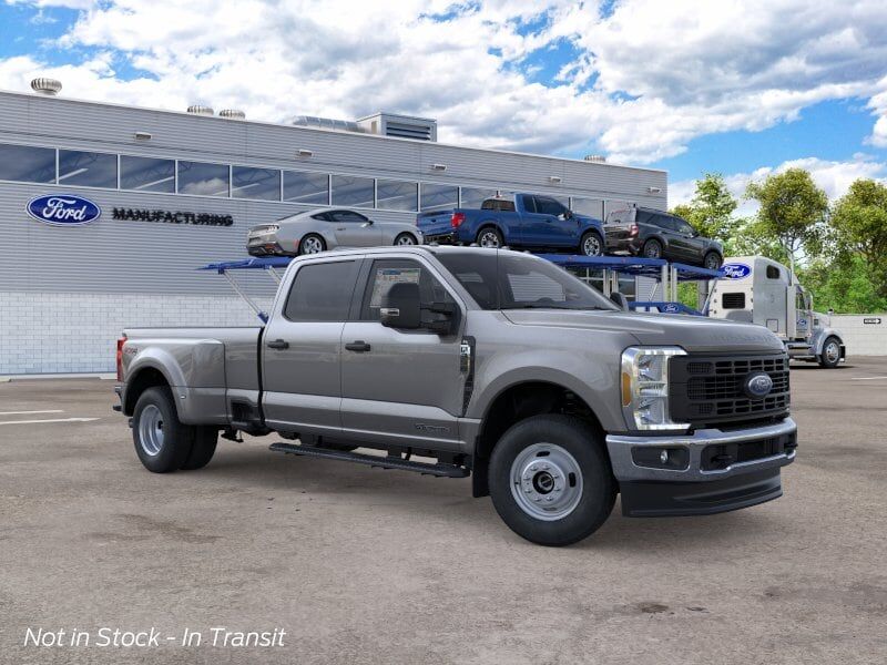 2026 FORD F-350