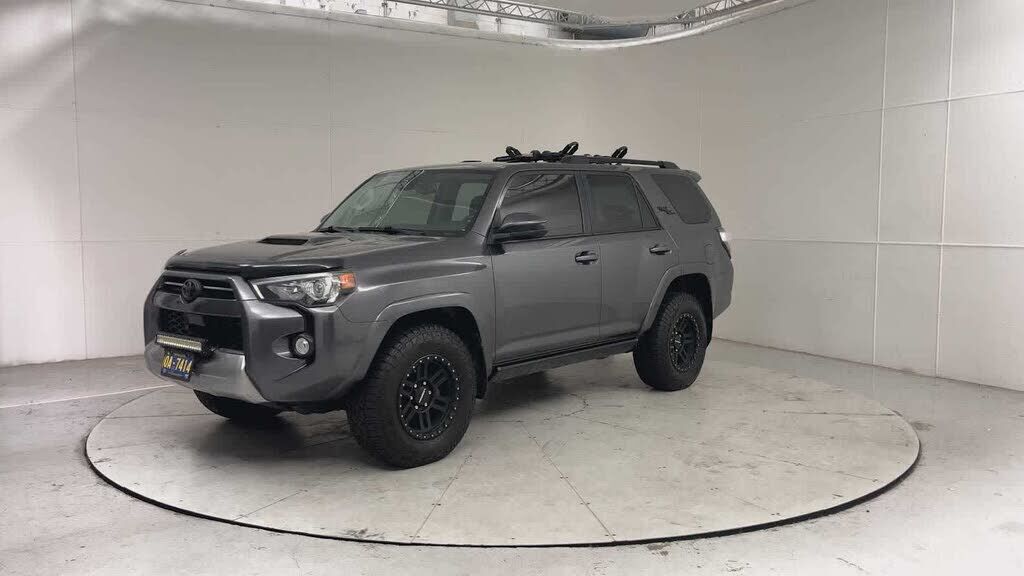 2020 TOYOTA 4-Runner