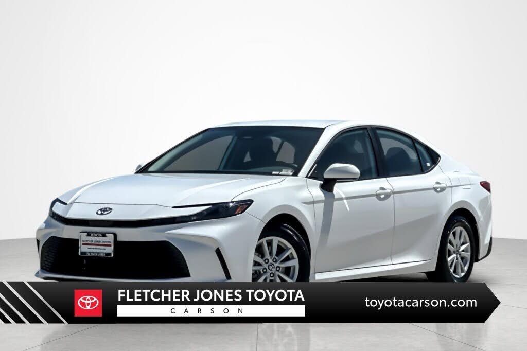 2026 TOYOTA Camry