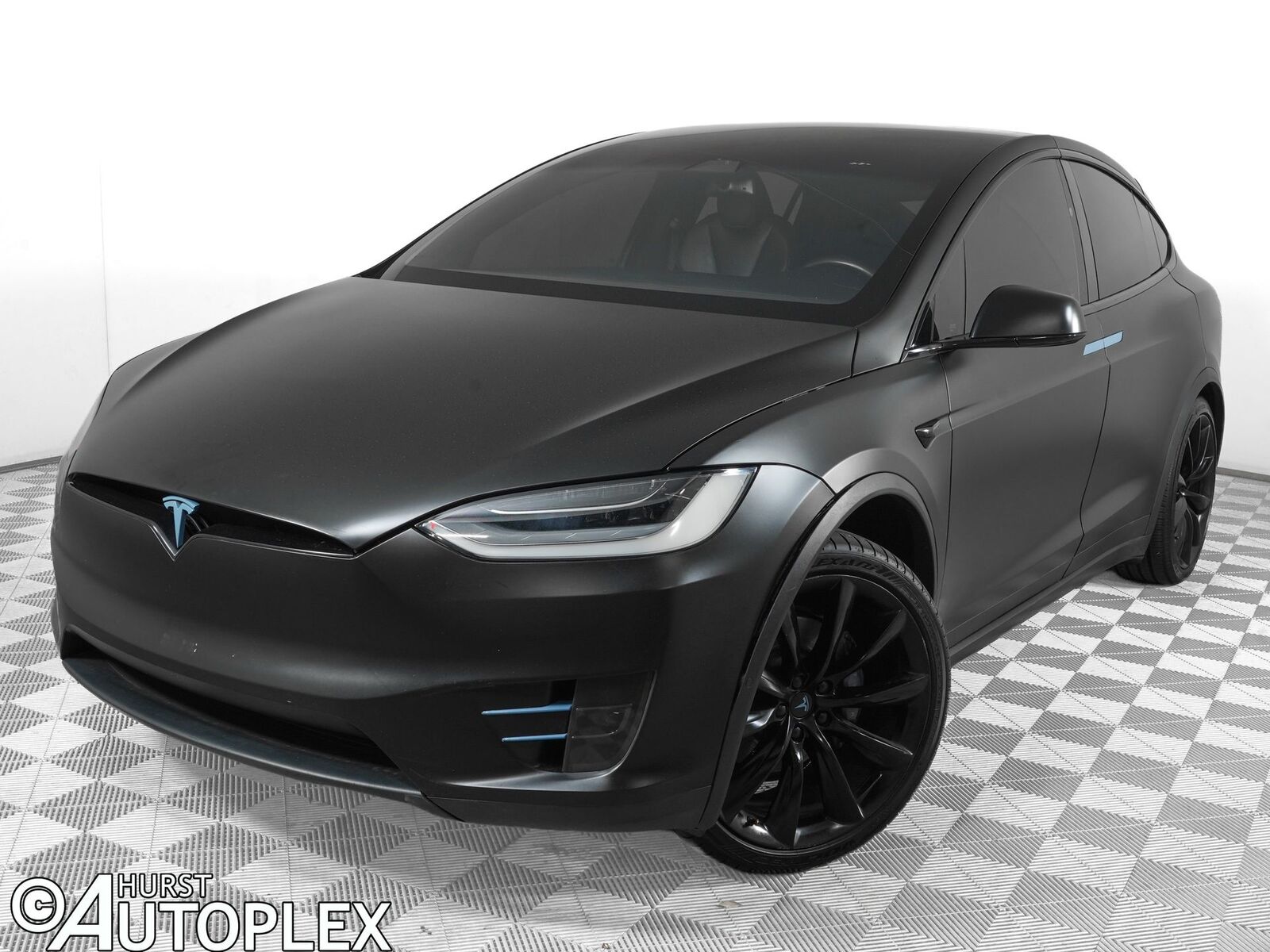 2021 TESLA Model X