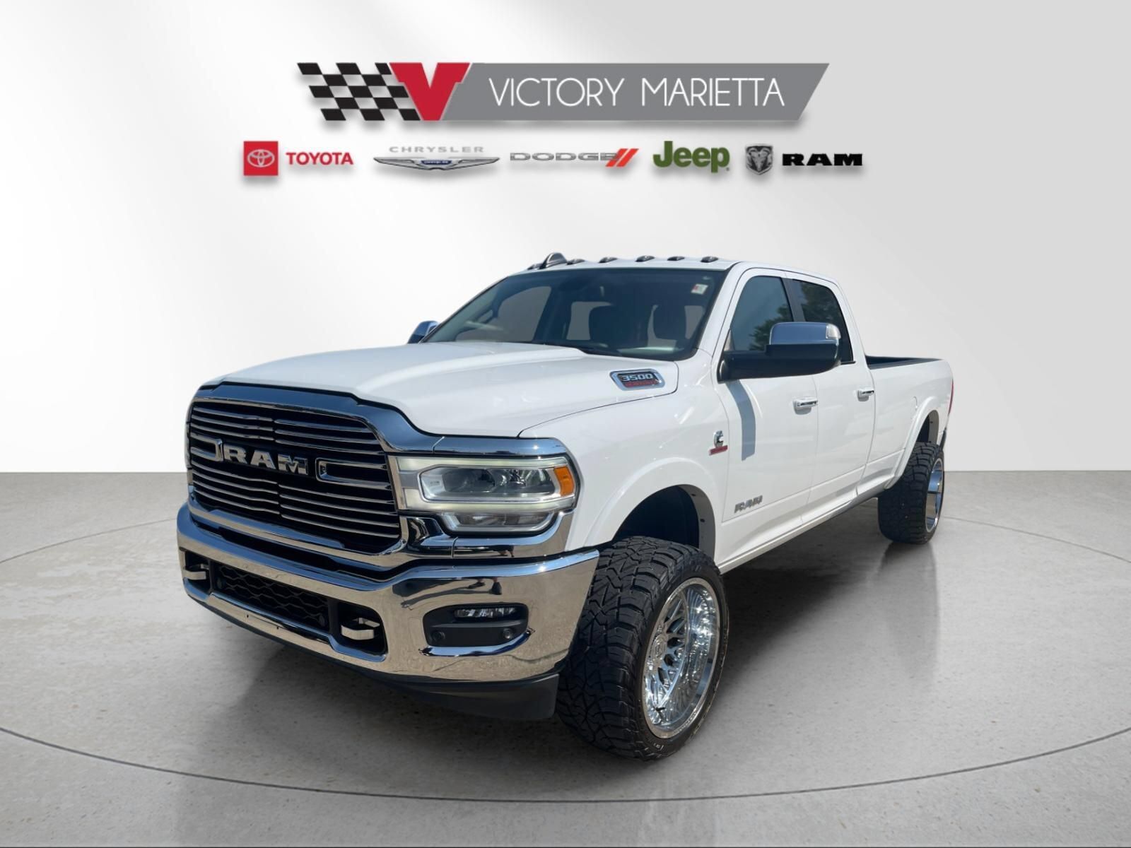 2021 RAM 3500