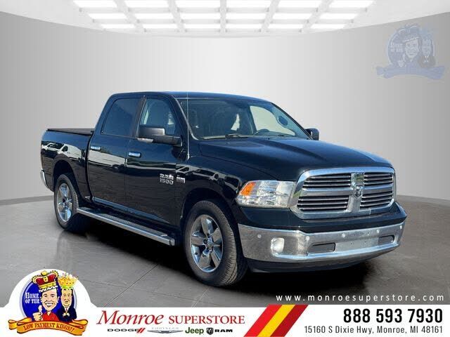 2016 RAM 1500
