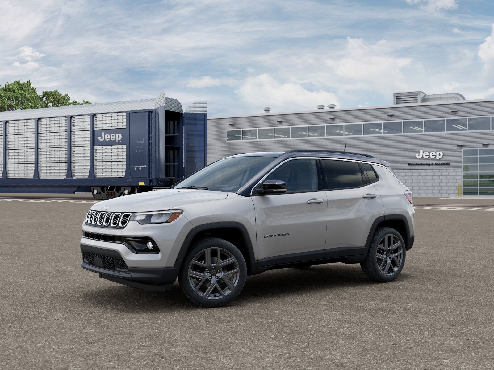 2026 JEEP Compass