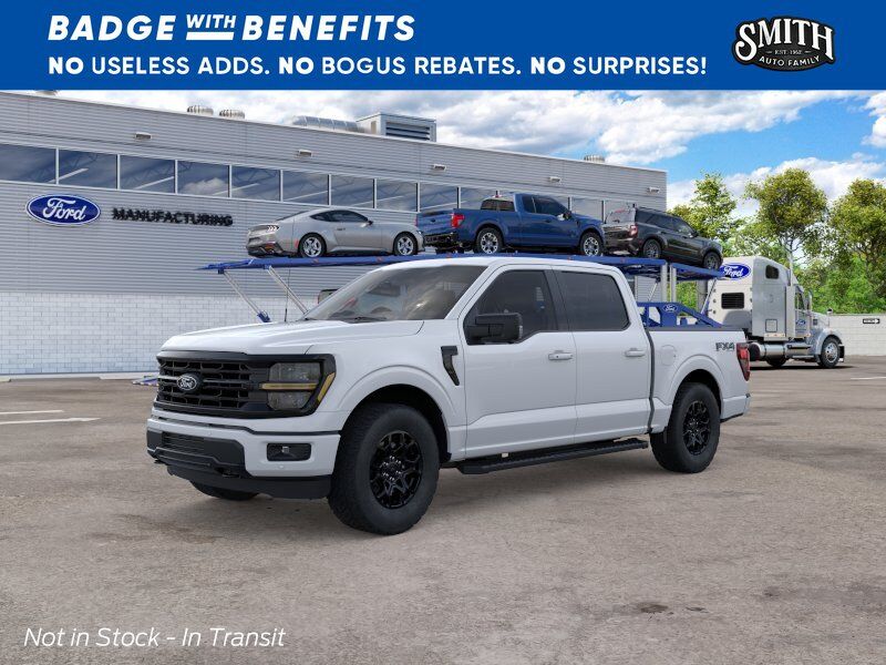 2026 FORD F-150