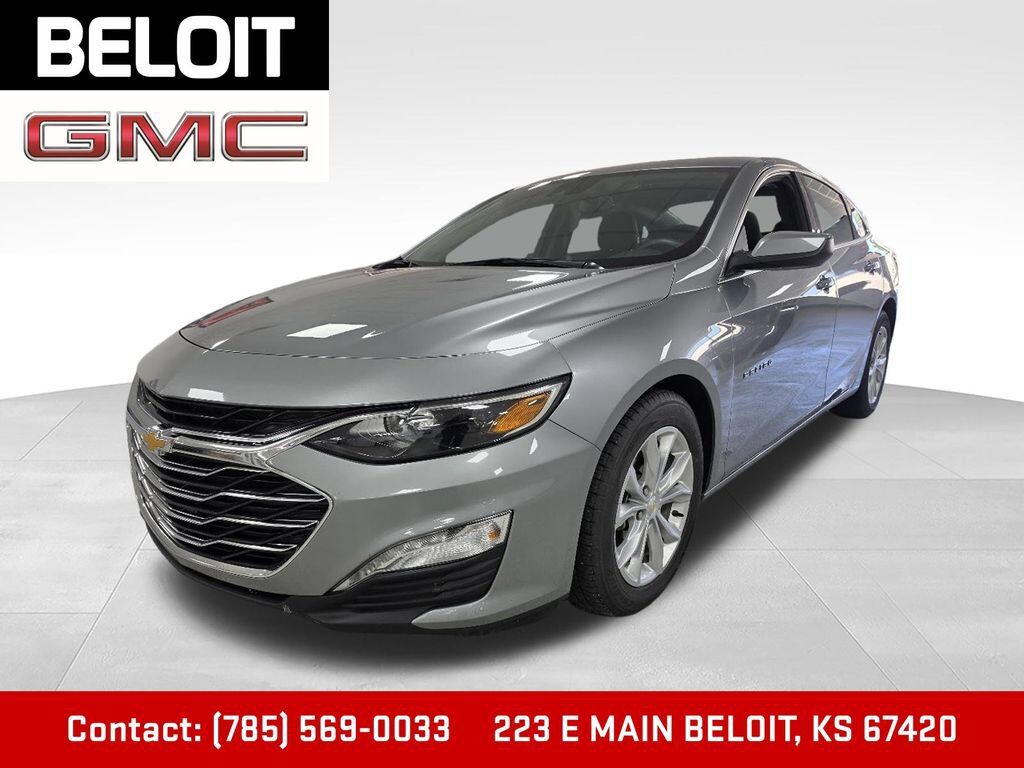2025 CHEVROLET Malibu