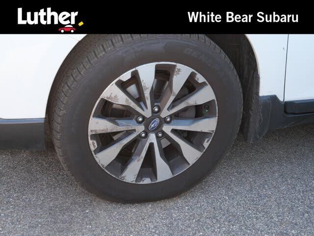 2016 SUBARU Outback
