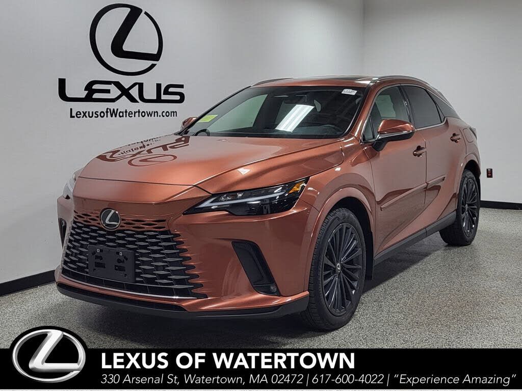 2025 LEXUS RX