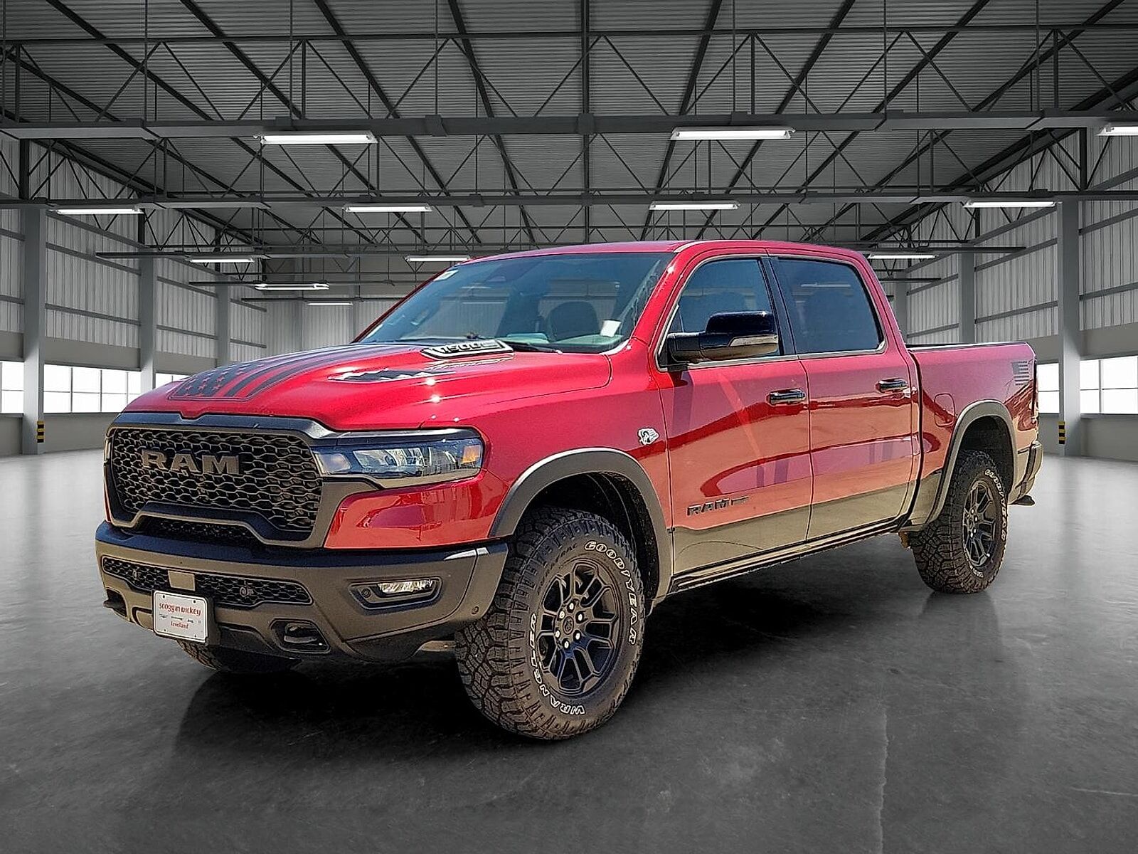 2026 RAM 1500