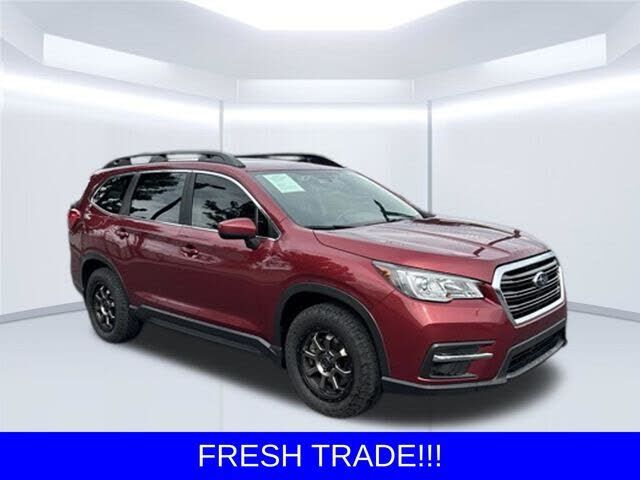 2019 SUBARU Ascent