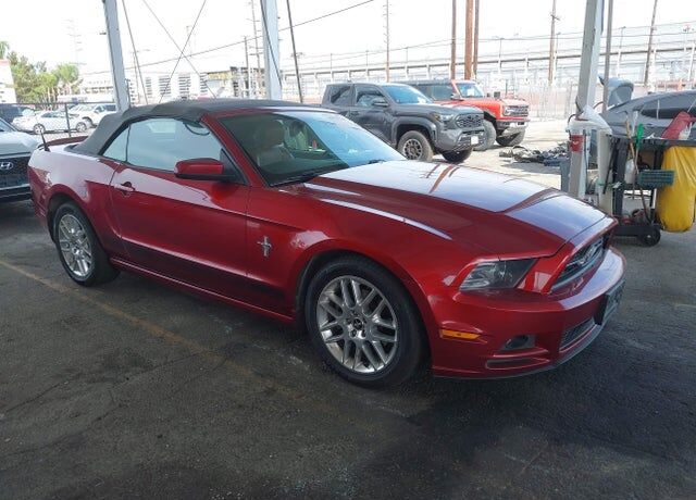 2014 FORD Mustang