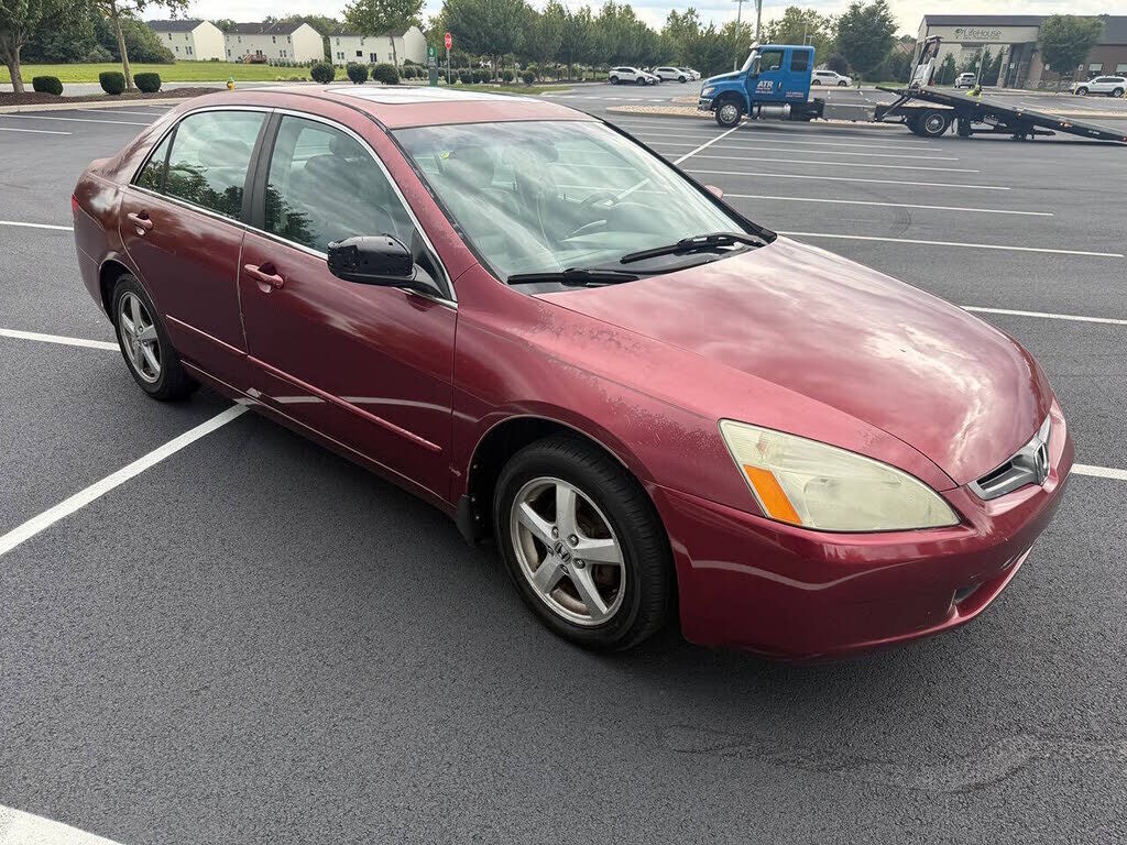 2005 HONDA Accord