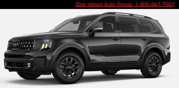 2025 KIA Telluride