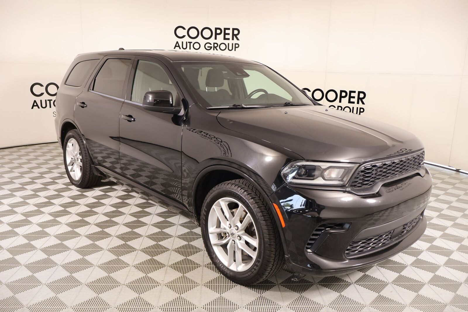 2023 DODGE Durango