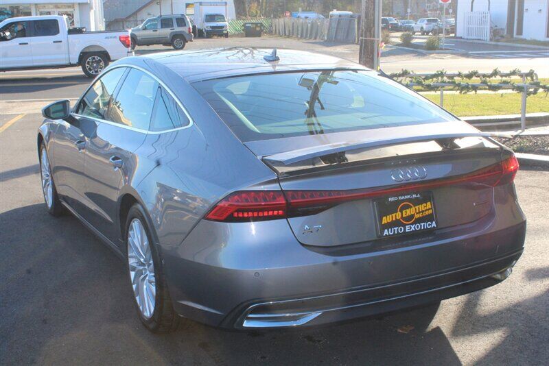 2019 Audi A7