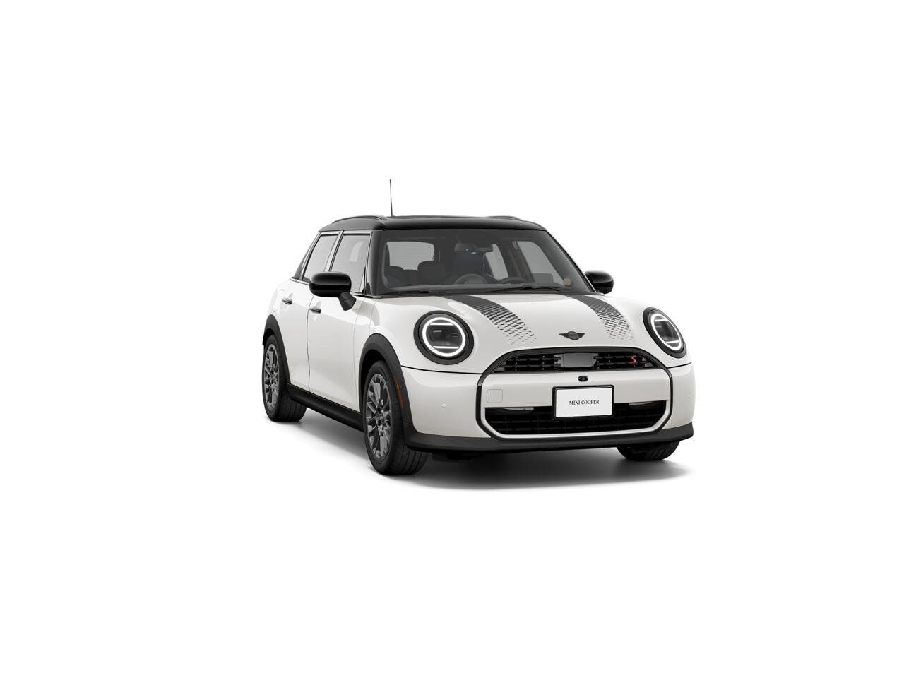 2027 MINI Hardtop