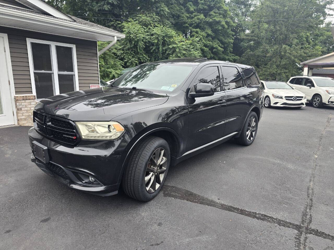 2014 DODGE Durango
