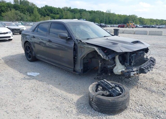 2016 CHRYSLER 300