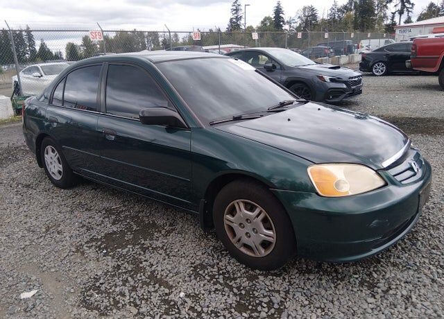 2001 HONDA Civic