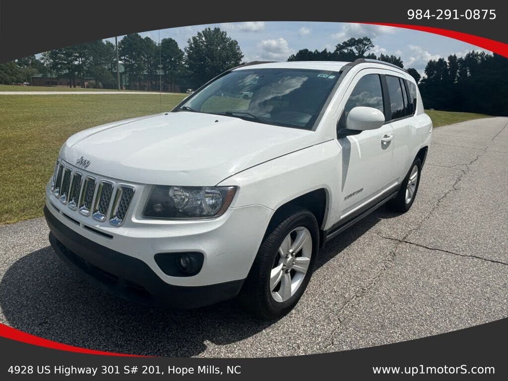 2014 JEEP Compass