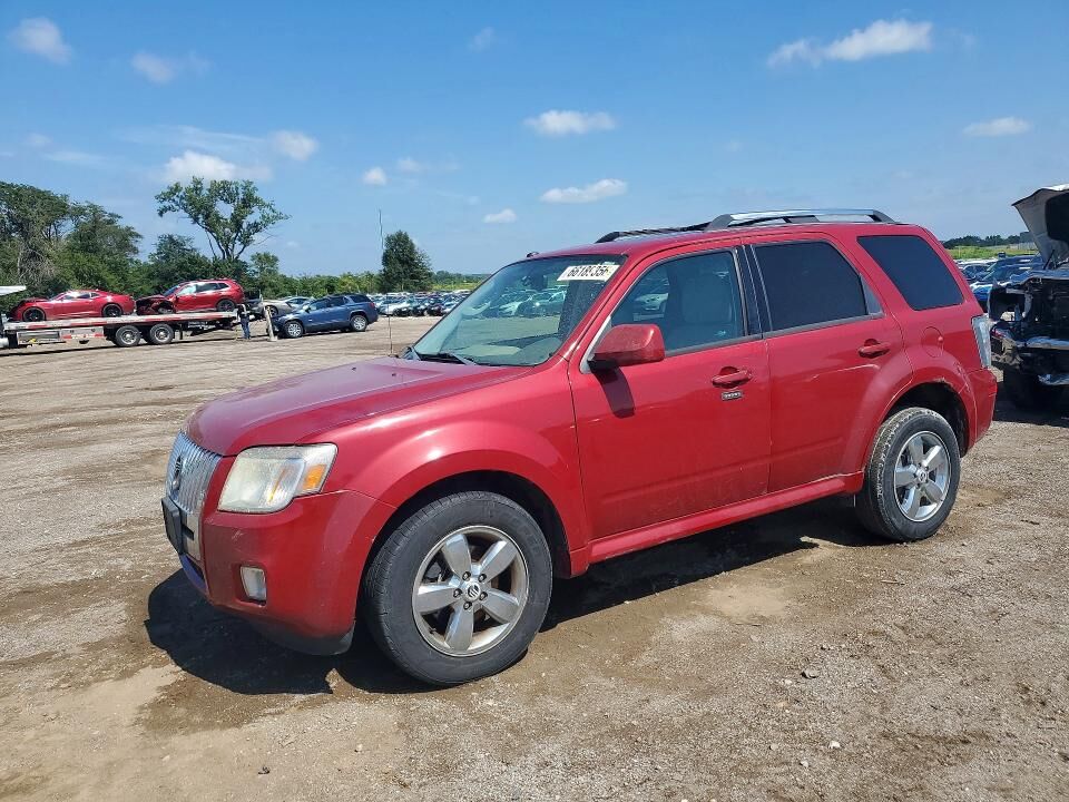 2011 MERCURY Mariner