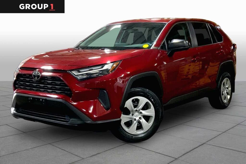 2023 TOYOTA RAV4
