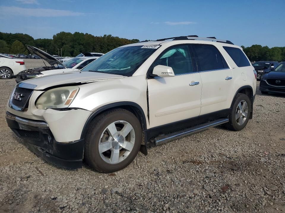 2011 GMC Acadia