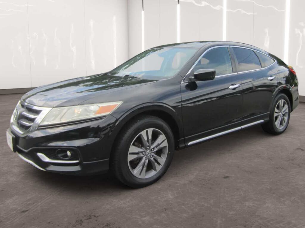 2014 HONDA Crosstour