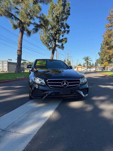 2019 MERCEDES-BENZ E-Class